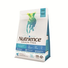 Nutrience Grain Free Ocean Fish Formula - 無穀物七種魚全犬糧 10 kg